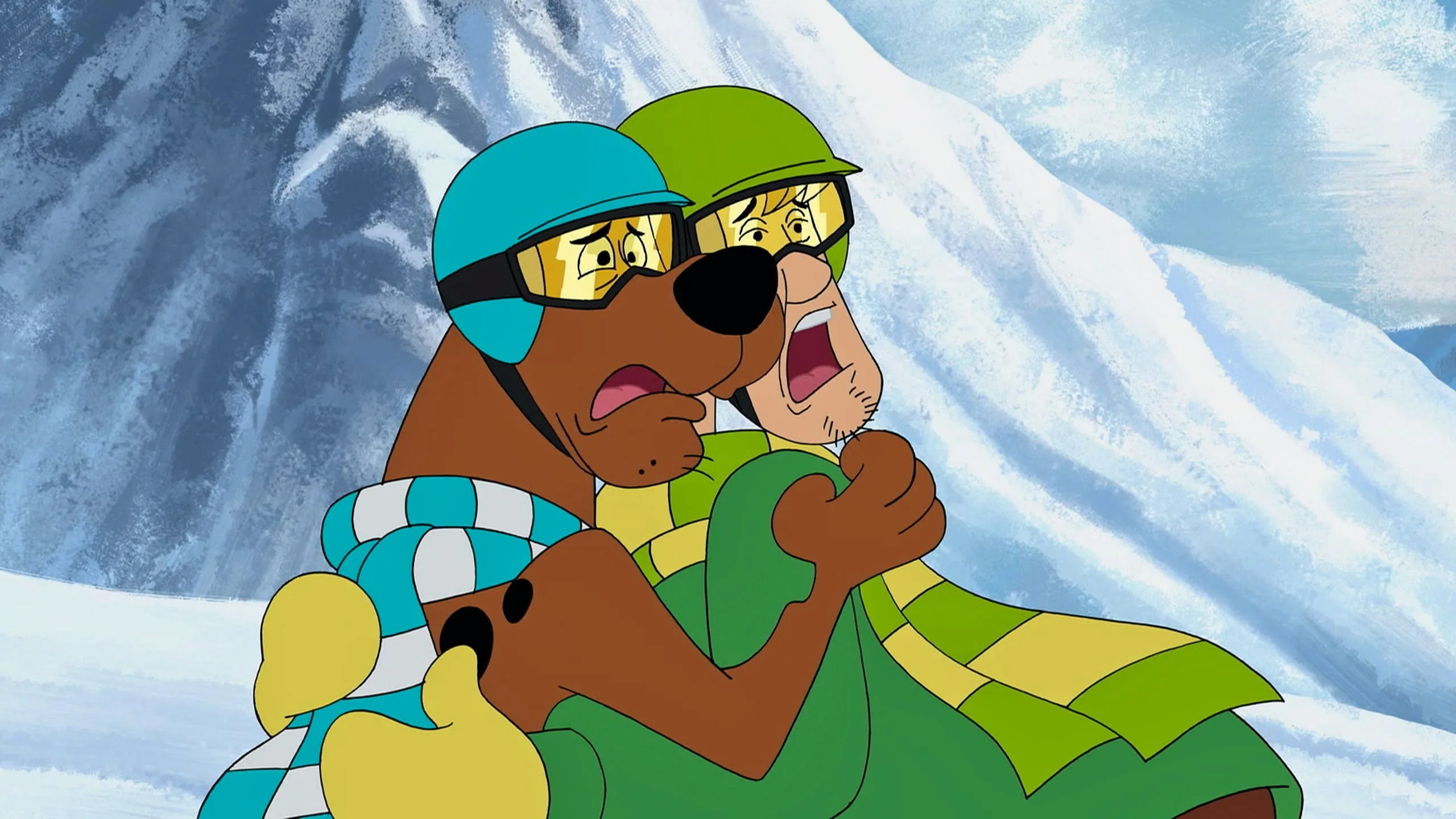 Scooby-Doo, hádej kdo je tu?: 2×9 – Koruna pro nejlepšího boxera