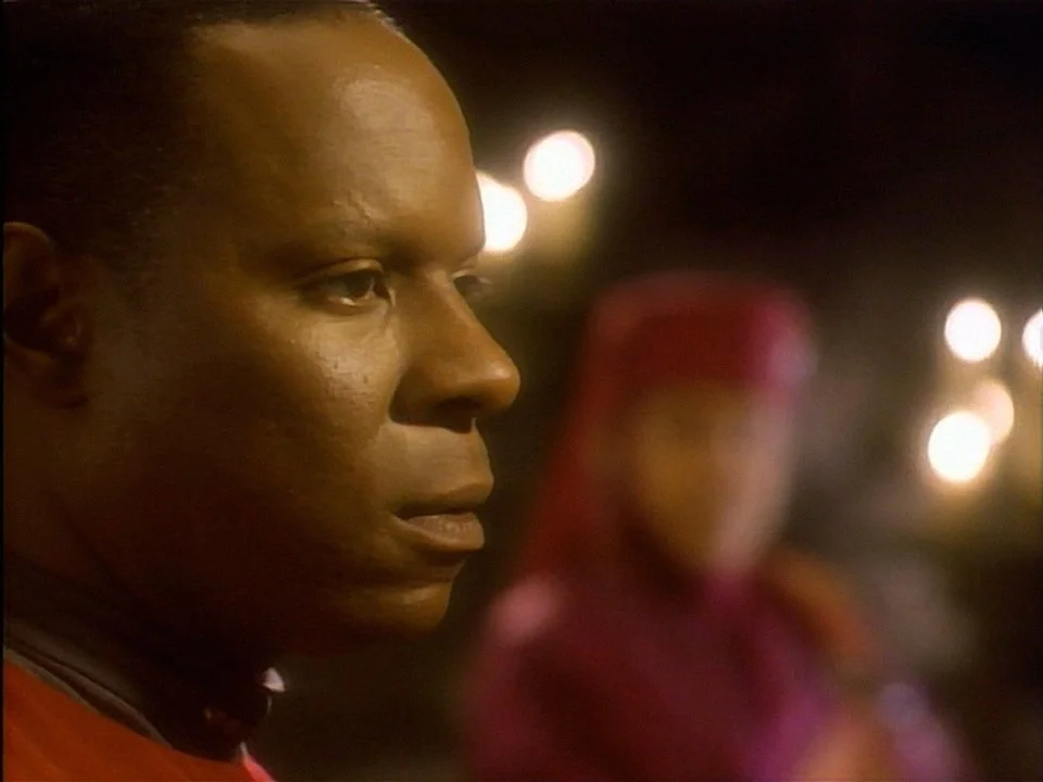 Star Trek: Hluboký Vesmír Devět: 1×1 – Poslání, část první