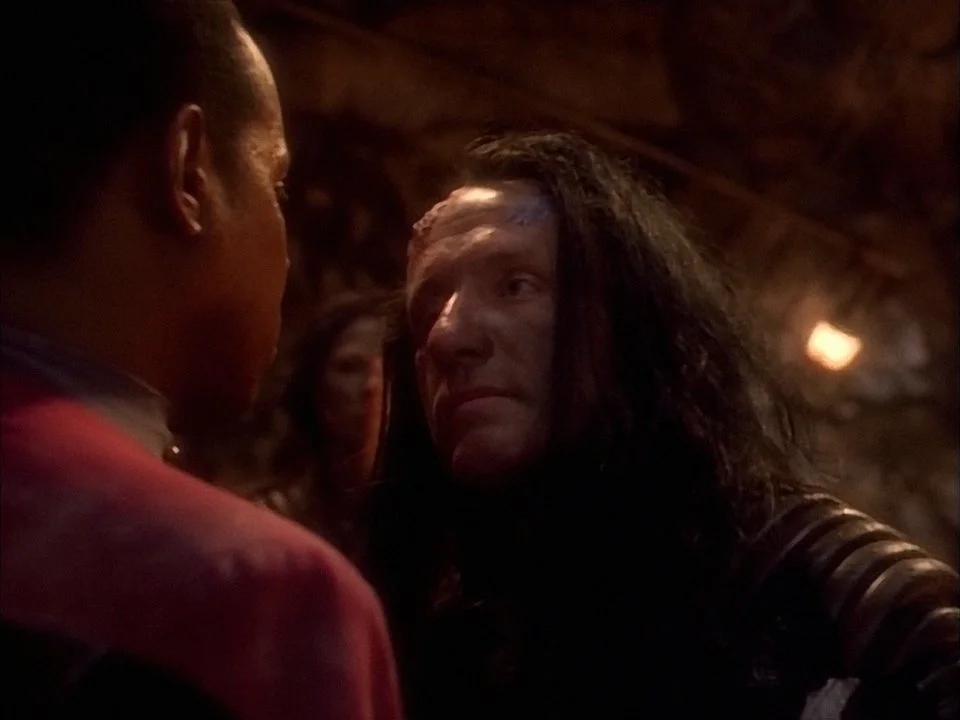 Star Trek: Hluboký Vesmír Devět: 1×13 – Bojová linie