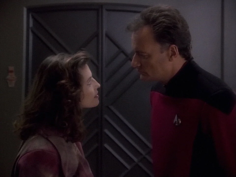 Star Trek: Hluboký Vesmír Devět: 1×7 – Bez Q