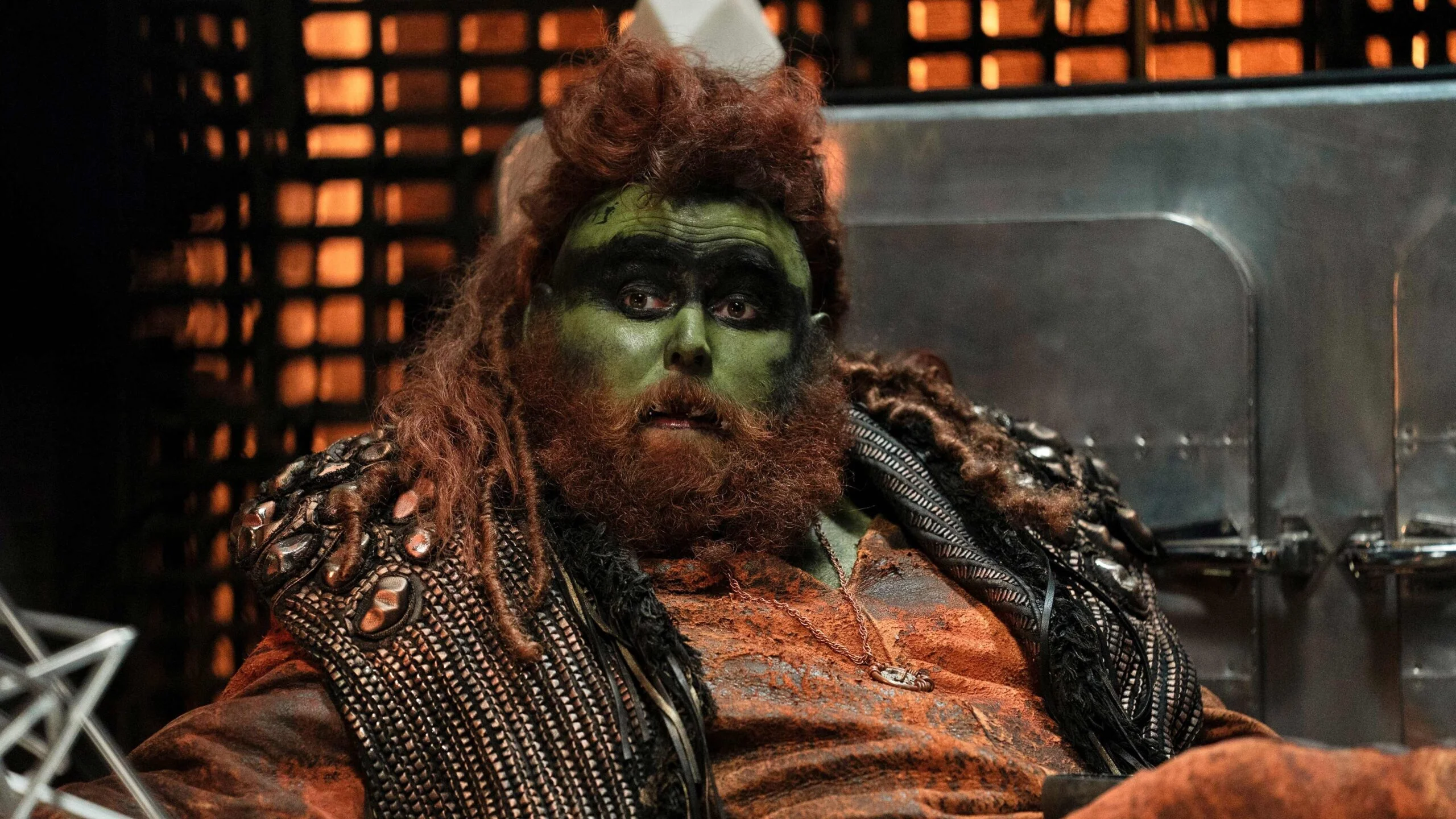 Star Trek: Podivné nové světy: 1×7 – Klidná bouře