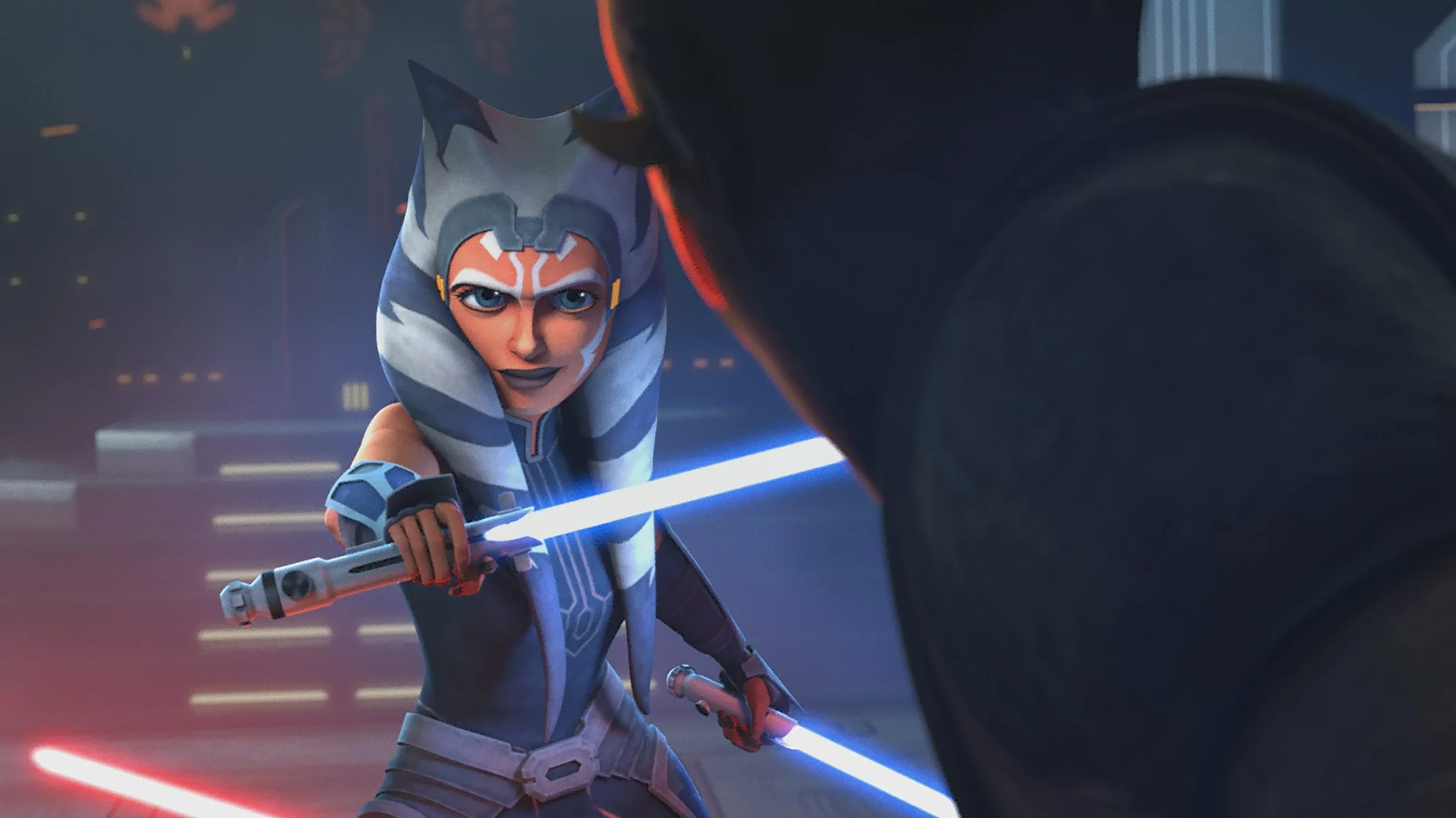 Star Wars: Klonové války: 7×10 – Skrytý učedník