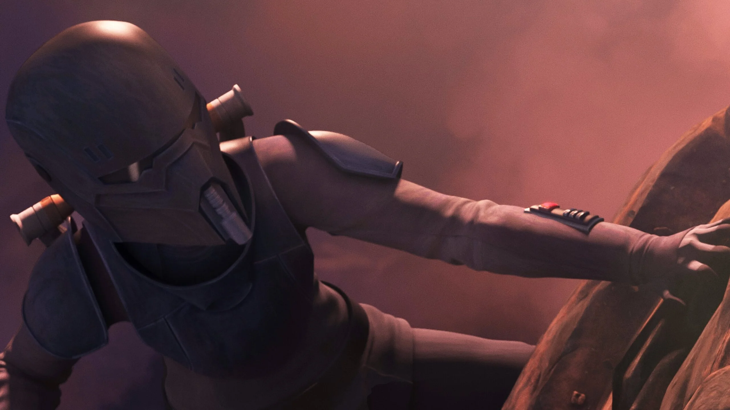 Star Wars: Příběhy z Impéria: 1×5 – Prozření