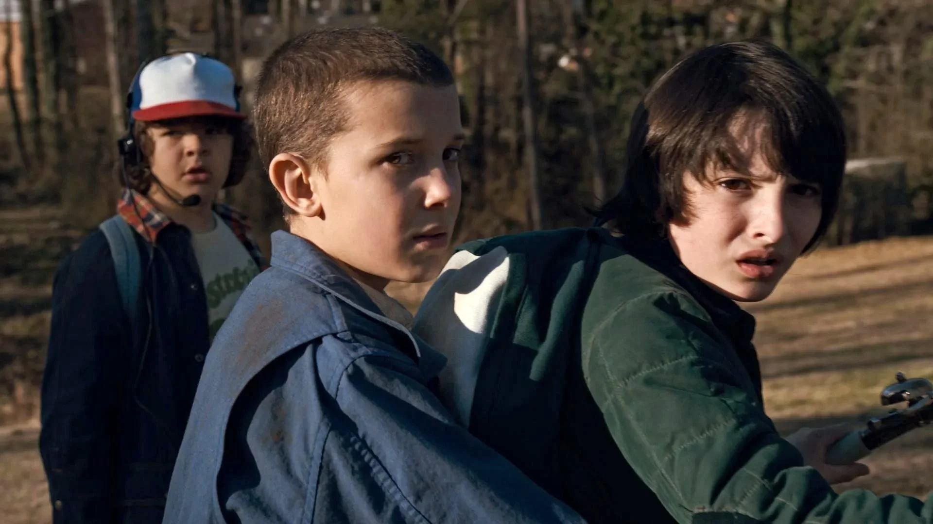 Stranger Things: 1×7 – Kapitola sedmá: Vana