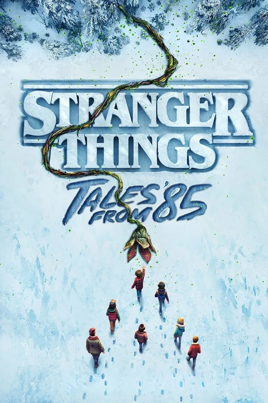 Stranger Things: Příběhy z pětaosmdesátého
