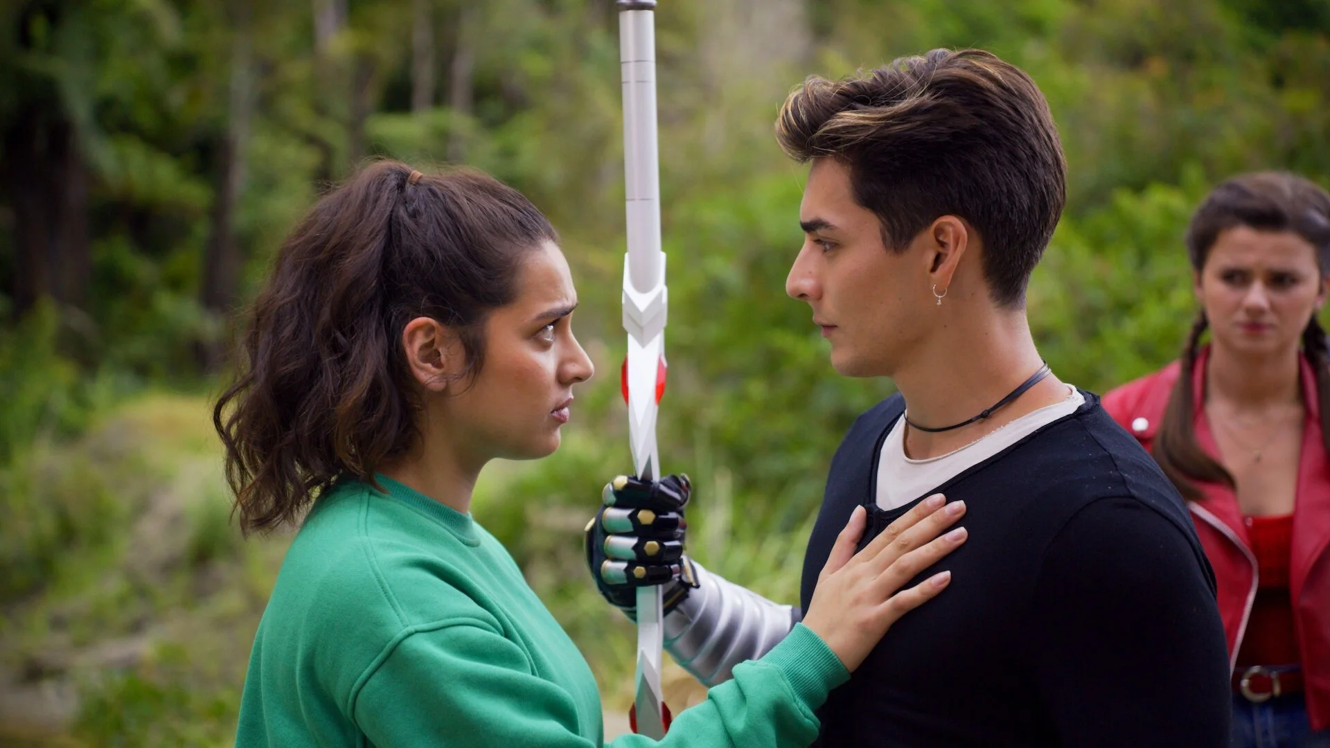 Strážci vesmíru / Power Rangers Cosmic Fury: 30×10 – Konec