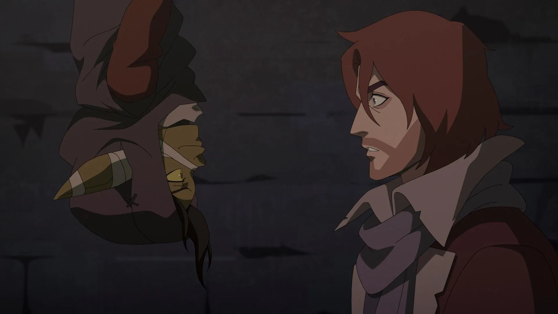 The Mighty Nein: 1×1 – Kapka naděje