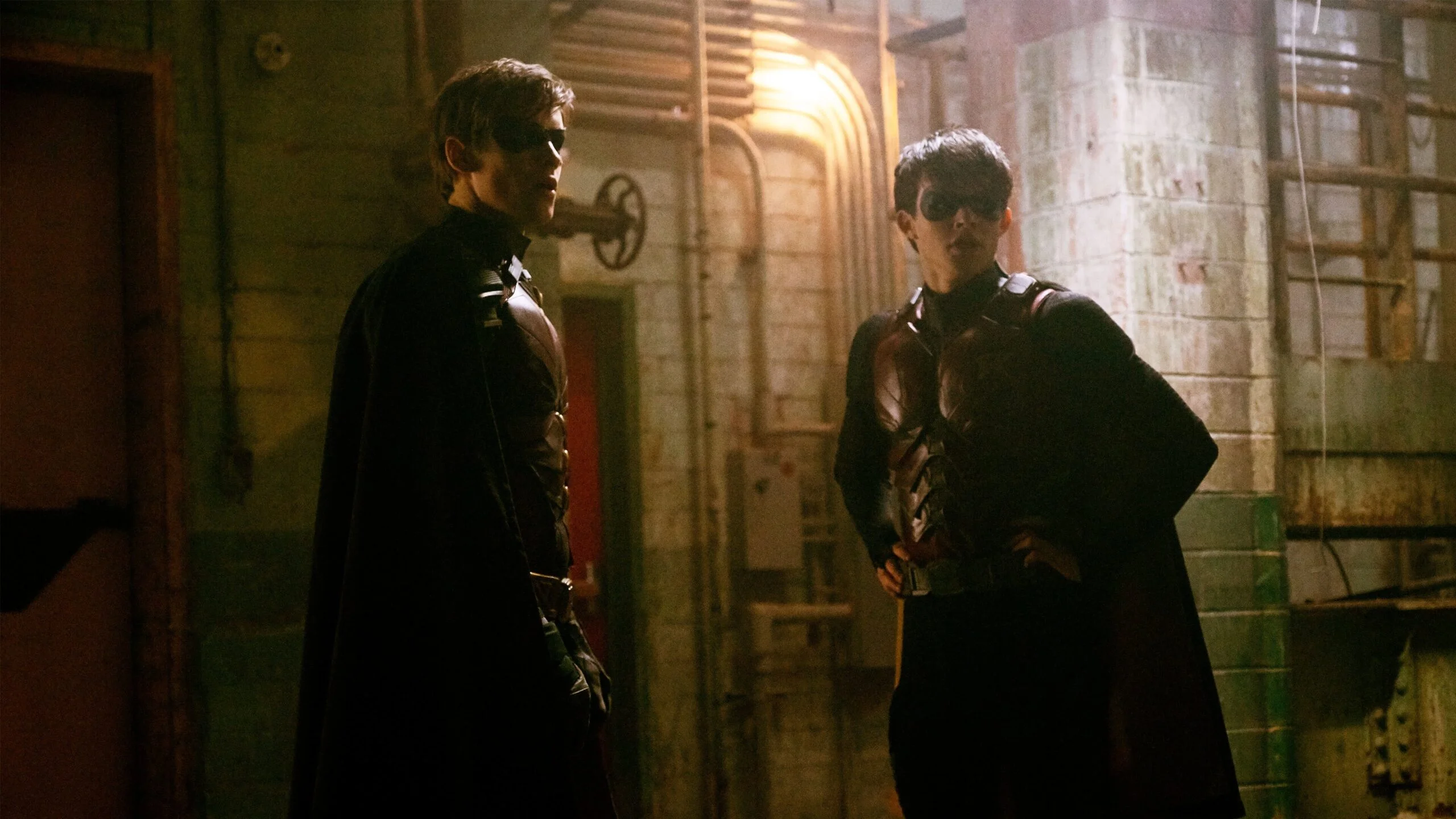Titans: 1×6 – Jason Todd