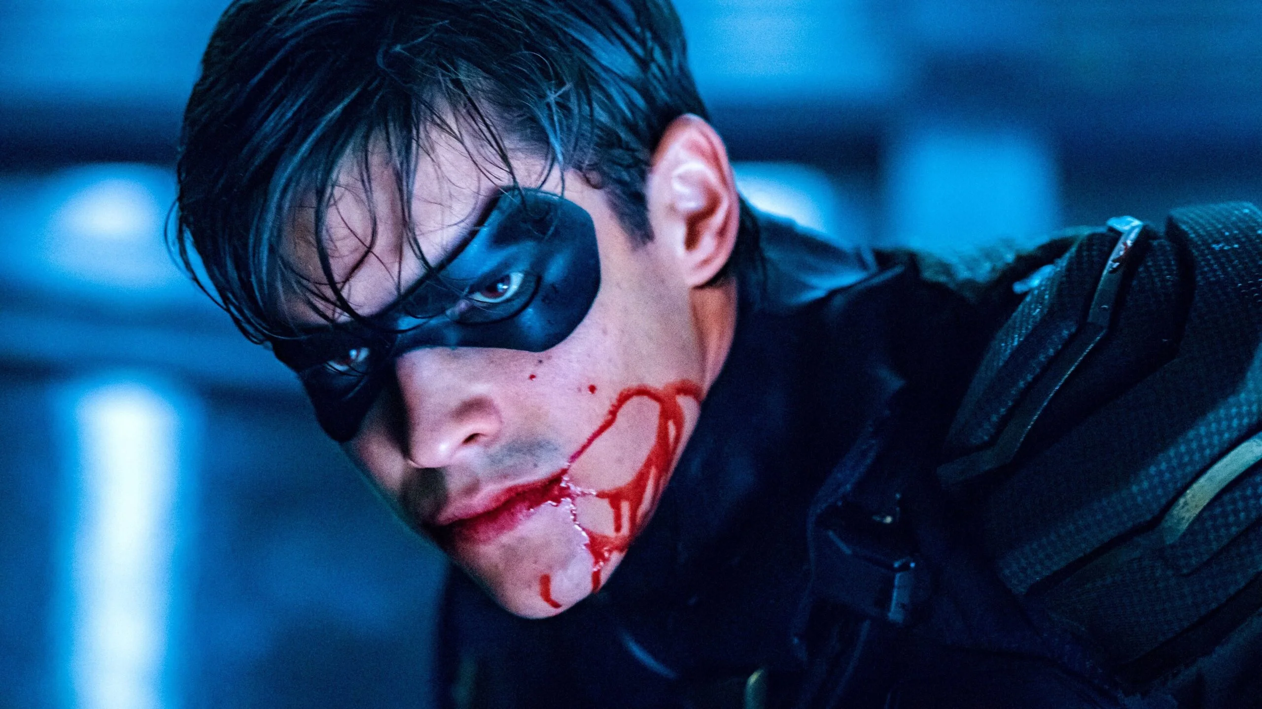 Titans: 1×7 – Ústav