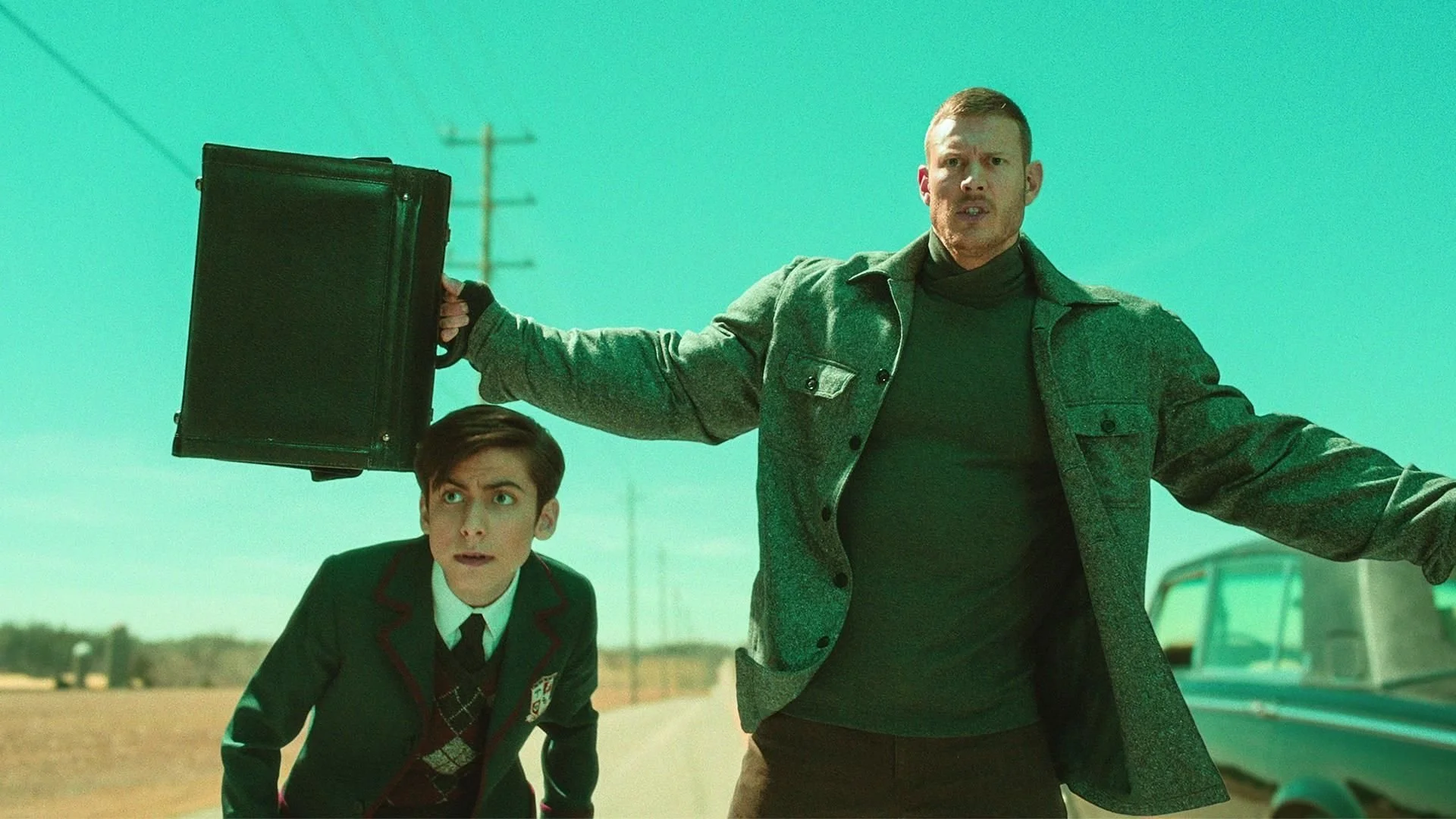 Umbrella Academy: 1×5 – Číslo Pět