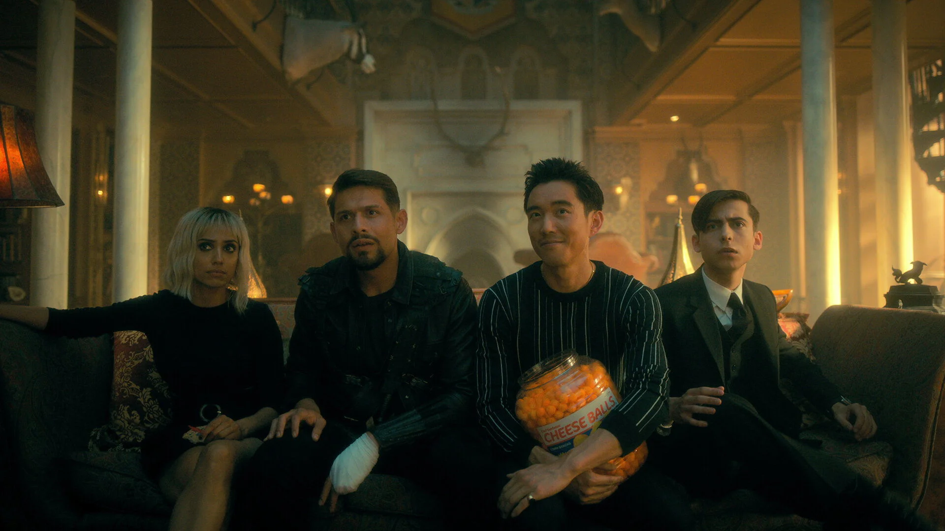Umbrella Academy: 3×7 – Auf Wiedersehen