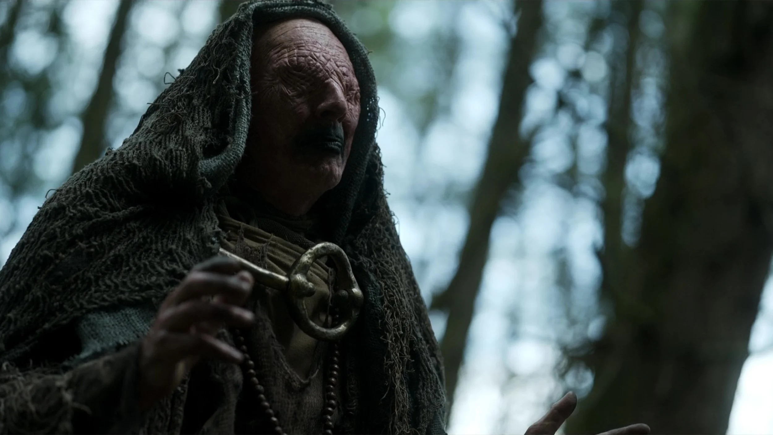 Vikingové: Valhalla: 2×1 – Pavučina osudu