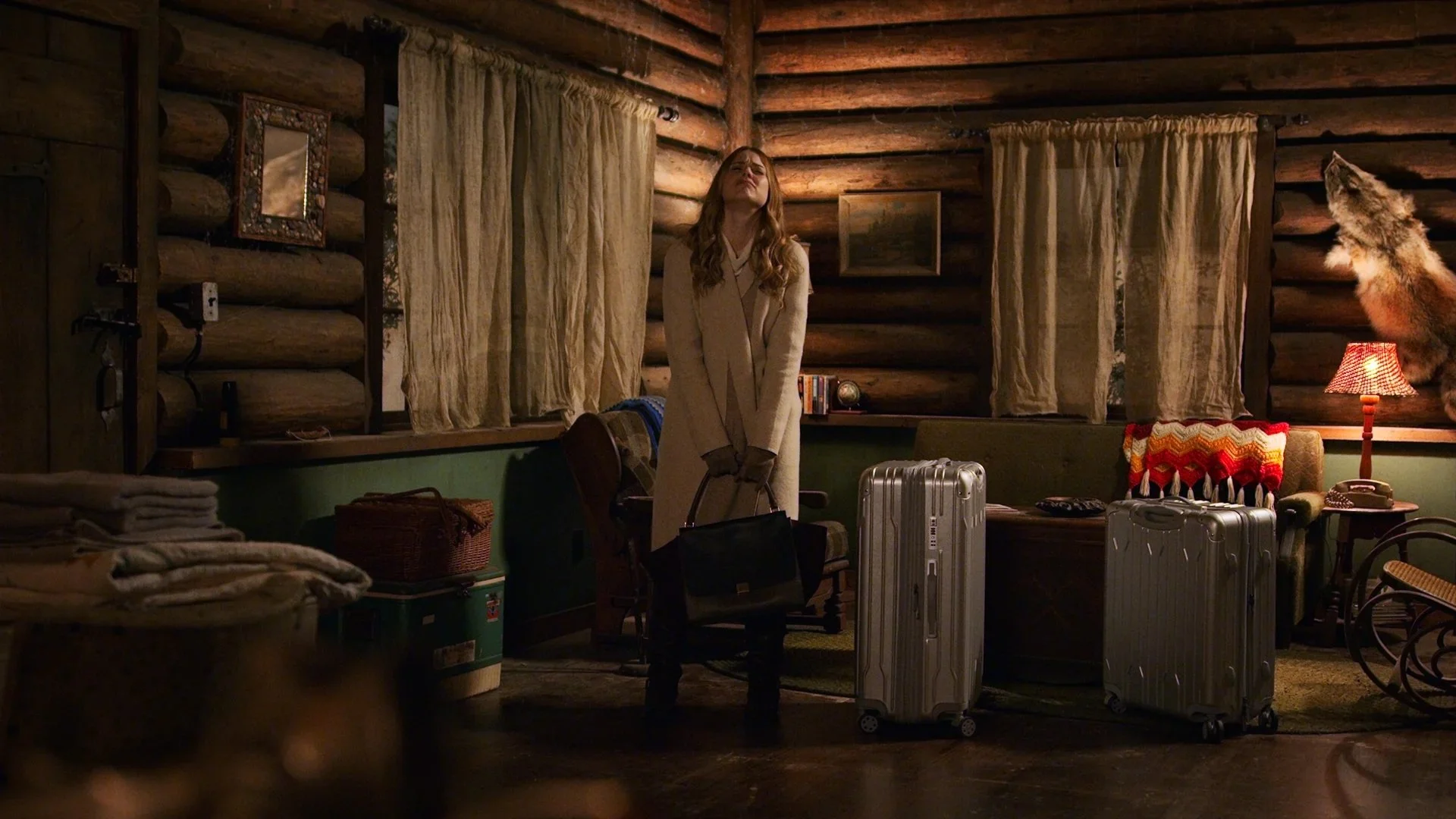 Virgin River: 1×1 – Neustávej
