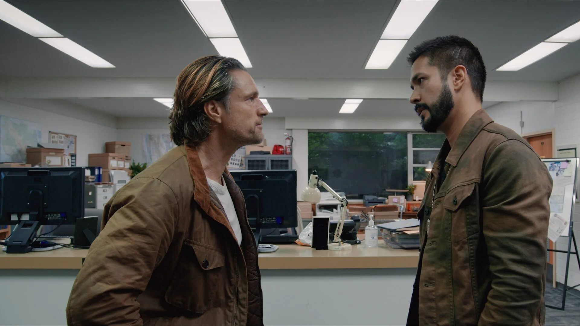 Virgin River: 3×4 – Bez dechu