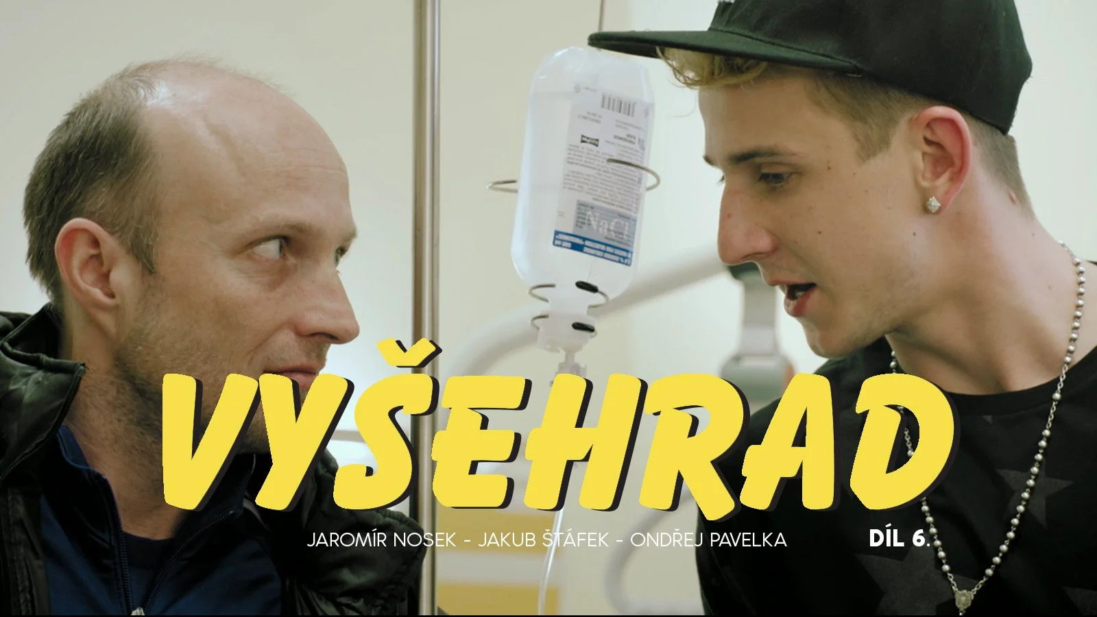 Vyšehrad: 1×6 – Charita