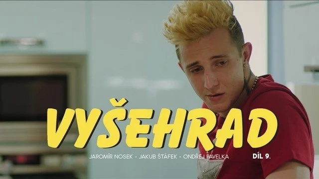 Vyšehrad: 1×9 – Zázemí