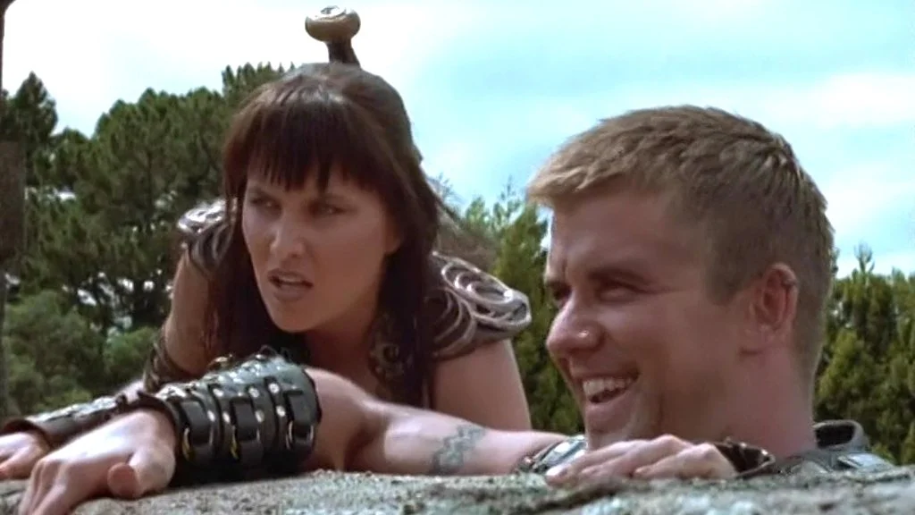 Xena: 2×18 – Slepá víra