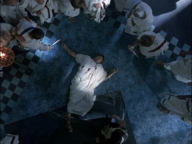 Xena: 4×21 – Pochod