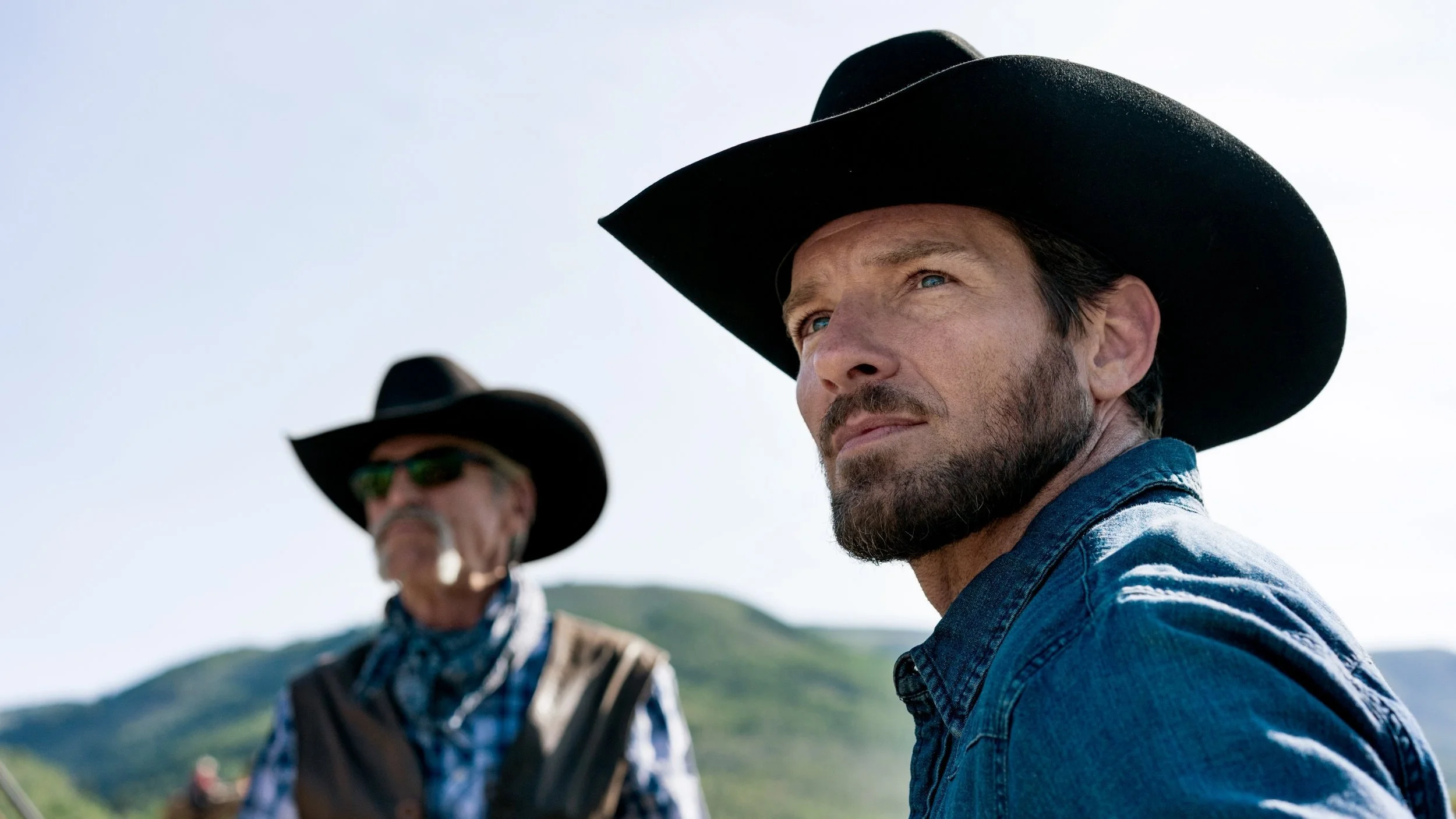 Yellowstone: 3×2 – Nákladní vlaky a příšery