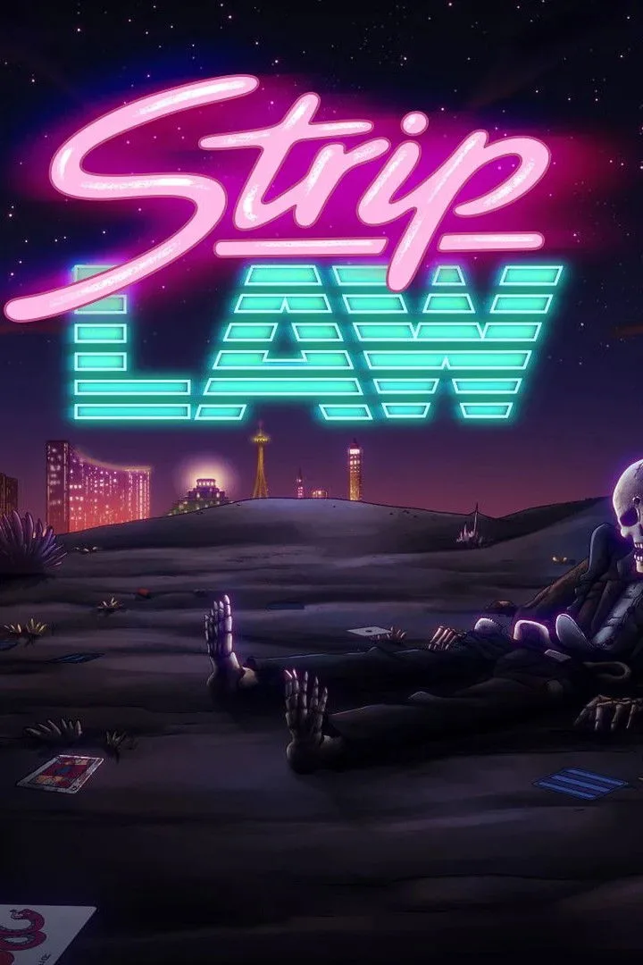 Zákon ve Vegas
