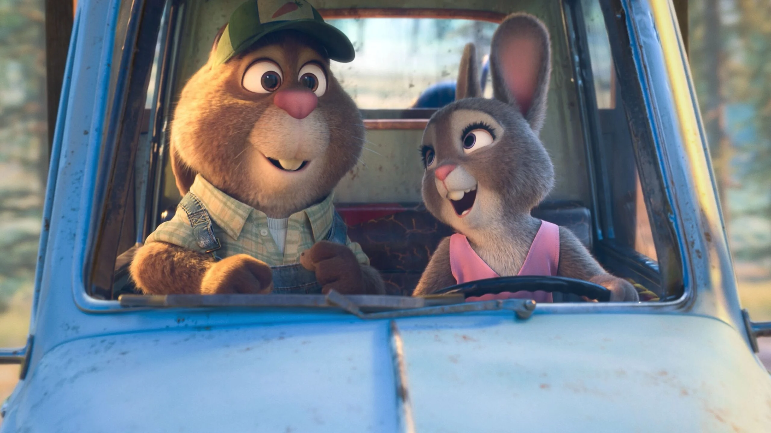 Zootropolis+: 1×1 – Hopkavá ve vlaku